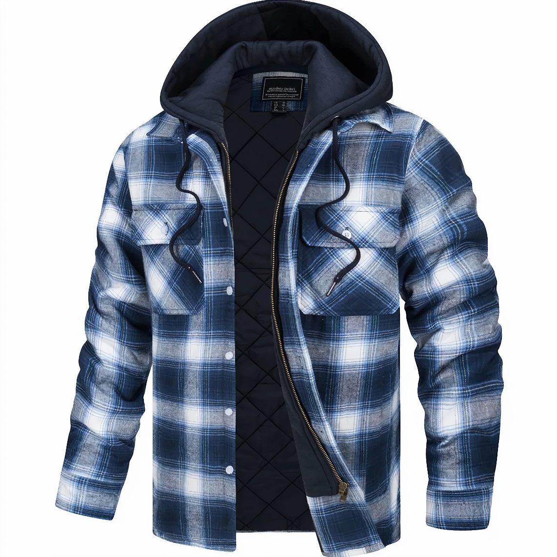 Hot Sale FLANNEL JACKET