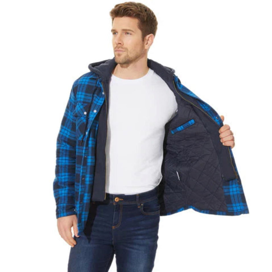 Hot Sale FLANNEL JACKET