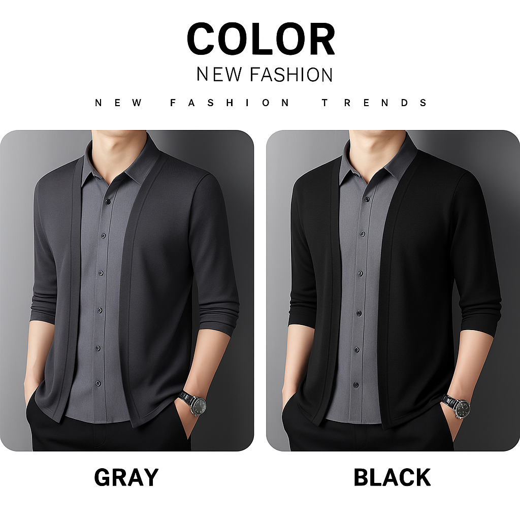 FlexWear Adaptive Men's Jacket