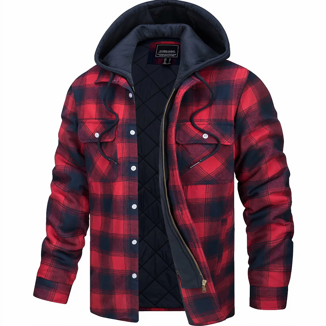 Hot Sale FLANNEL JACKET