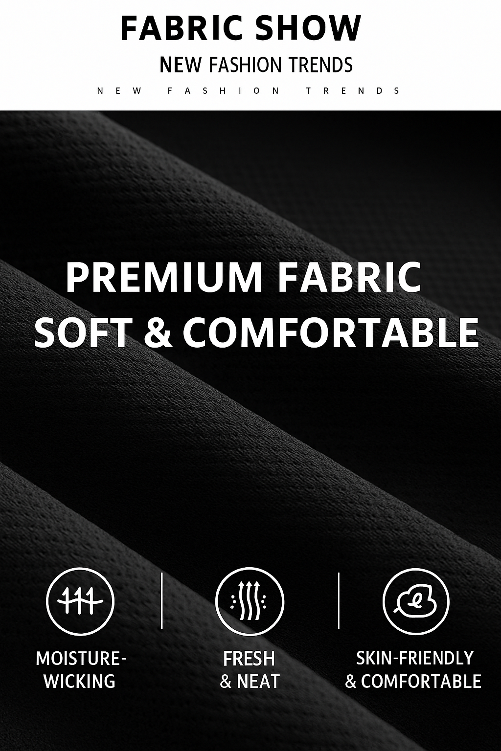 FlexWear Adaptive Men's Jacket