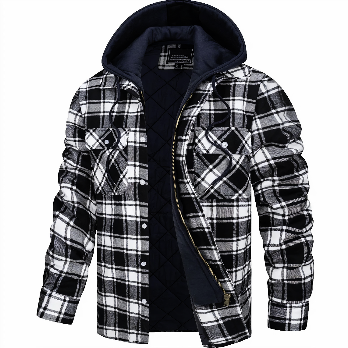 Hot Sale FLANNEL JACKET