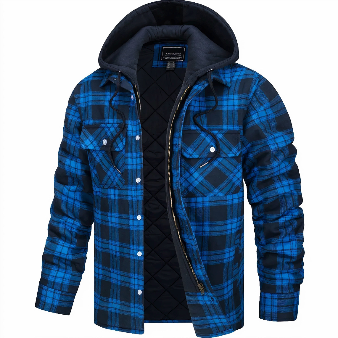 Hot Sale FLANNEL JACKET